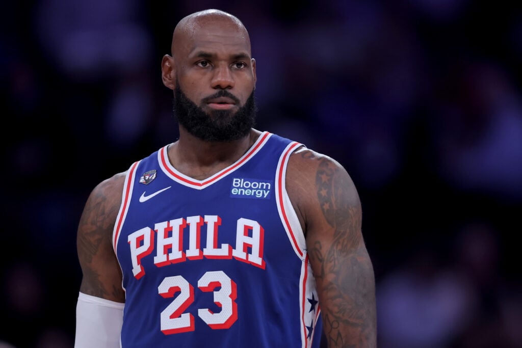 Cavaliers vs 76ers Pick Direct to your Phone!
