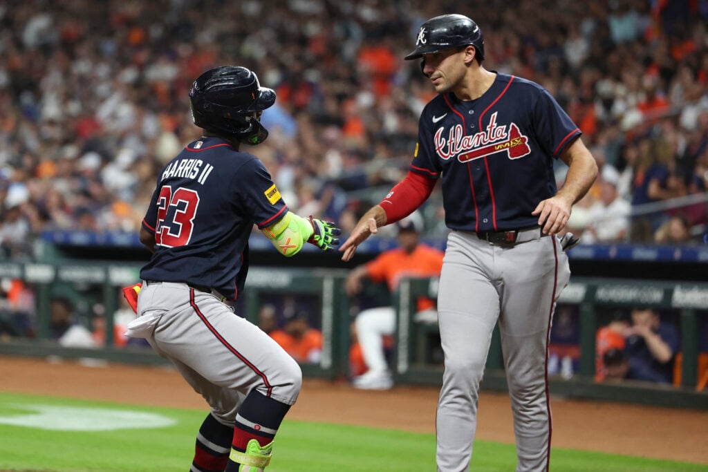 Phillies vs Braves Pick Direct to your Phone!