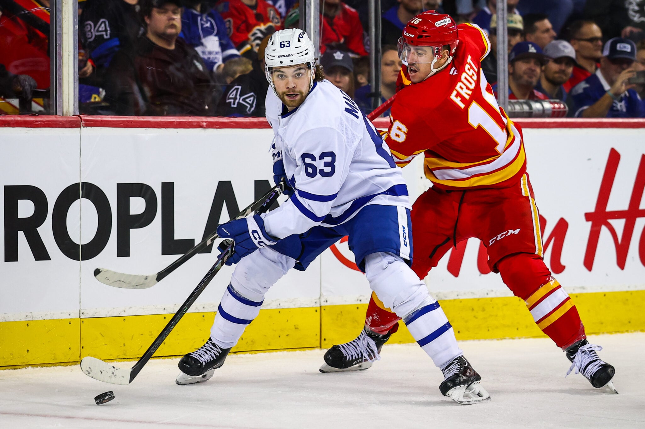Maple Leafs vs Flames Prediction 10/26/2026 Today's NHL Picks - Pick Dawgz