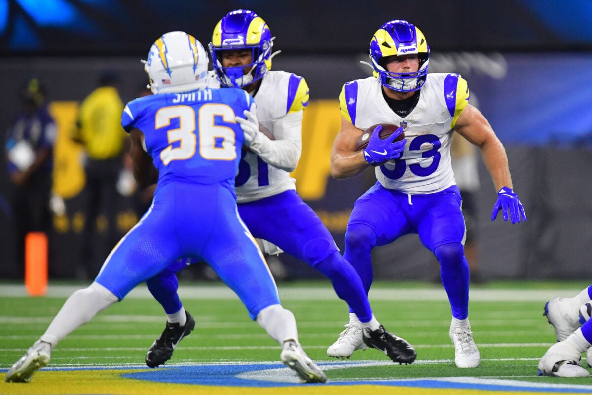 Chargers vs Rams Prediction 11/1/2026 Today's NFL Picks - Pick Dawgz