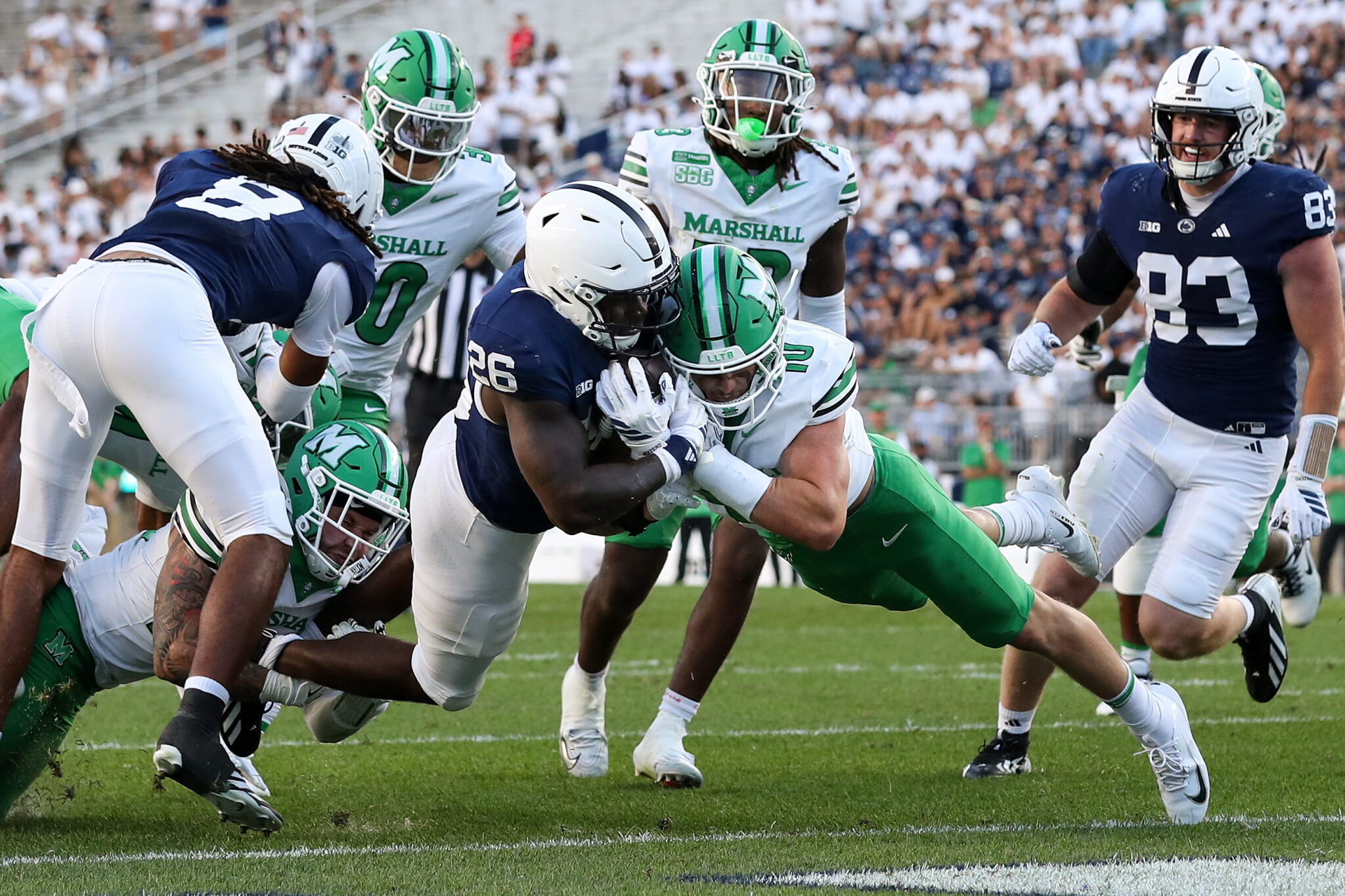 Coastal Carolina vs Marshall Prediction 10/10/2026 Today's College ...