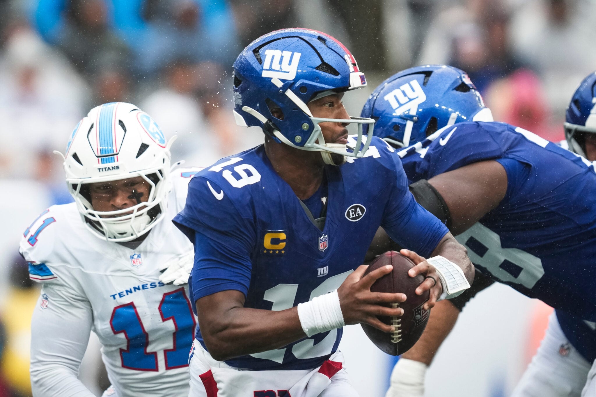 Arizona Cardinals vs New York Giants Prediction 10/4/2026 Today's NFL ...