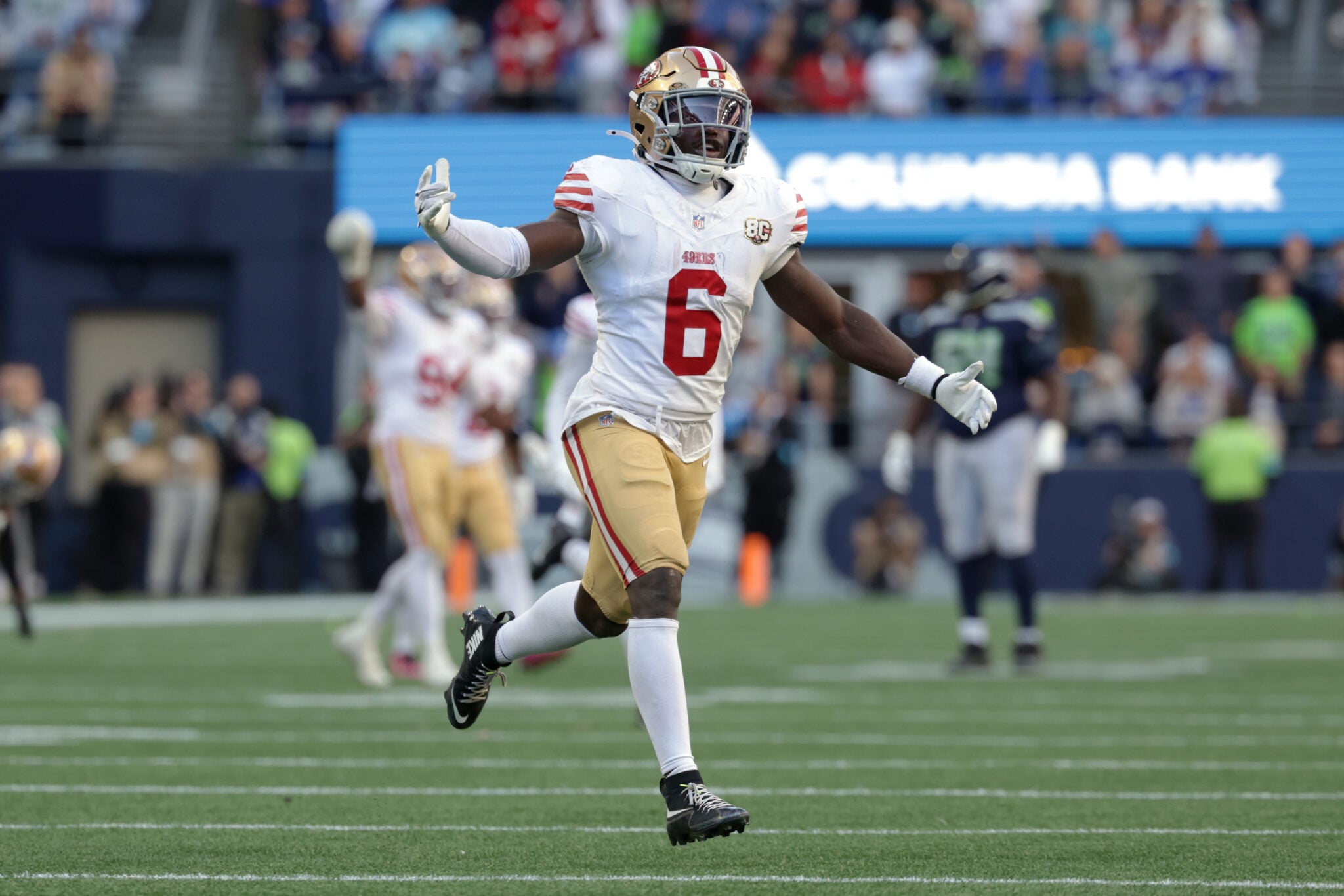 Commanders vs 49ers Prediction 10/19/2026 Today's NFL Picks - Pick Dawgz