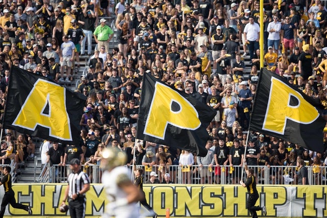 East Tennessee State vs Appalachian State Prediction College Football Picks 8/31/24