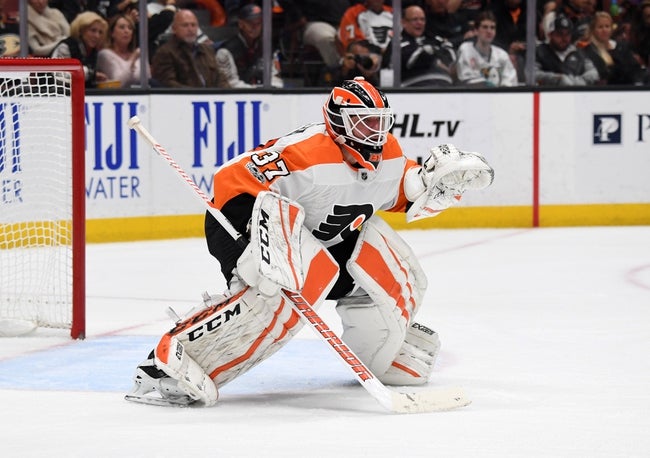 Philadelphia Flyers vs Anaheim Ducks Prediction NHL Picks 12/28/24