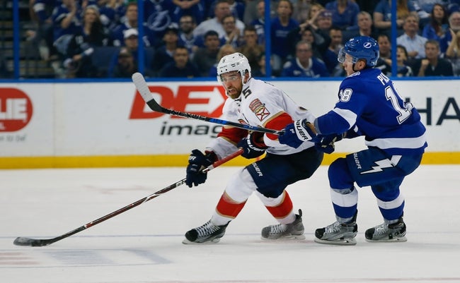 Tampa Bay Lightning vs Florida Panthers Prediction NHL Picks 12/23/24
