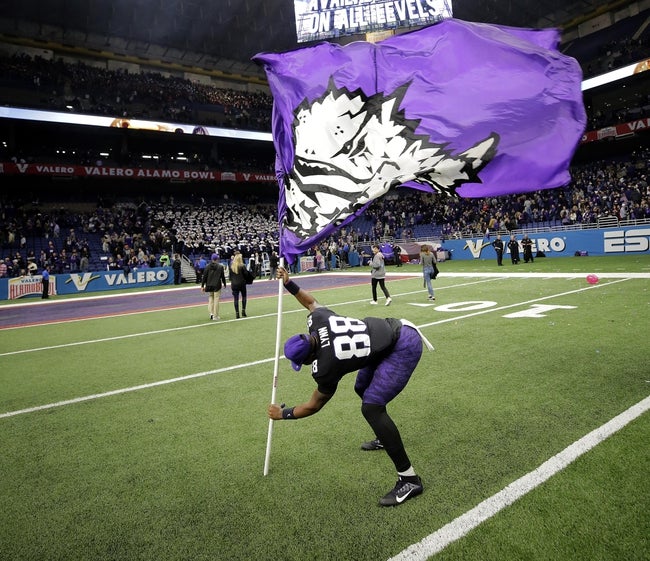 TCU vs Stanford Prediction College Football Picks 8/30/24