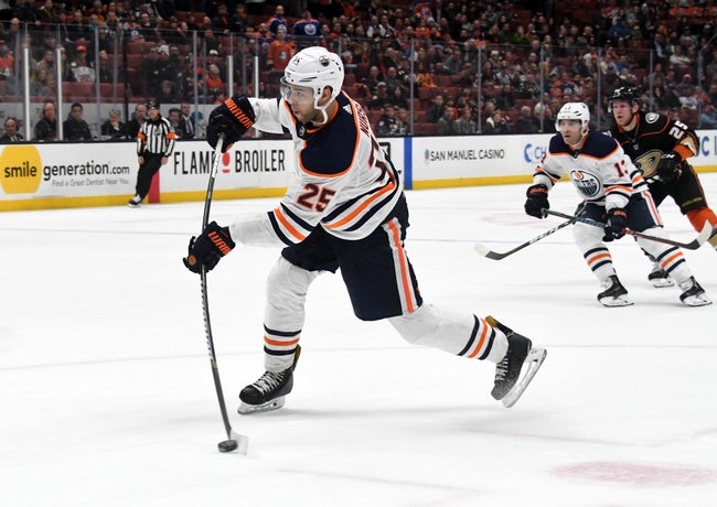 Edmonton Oilers vs Anaheim Ducks Prediction NHL Picks 12/29/24