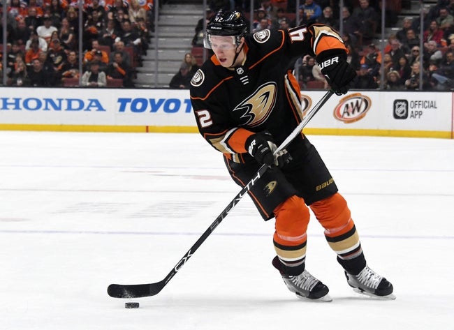 Anaheim Ducks vs Edmonton Oilers Prediction NHL Picks 1/3/25