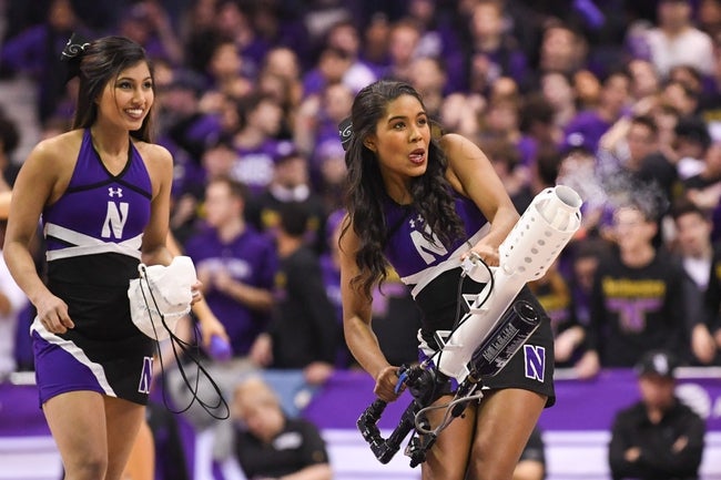 Eastern Illinois vs Northwestern Prediction College Basketball Picks 11/15/24