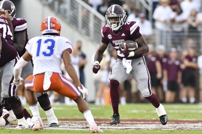 Florida vs Mississippi State Prediction College Football Picks 9/21/24