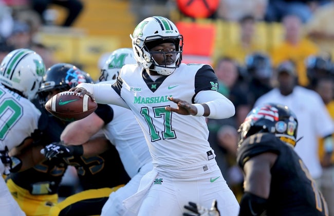 Marshall vs Southern Miss Prediction College Football Picks 11/9/24