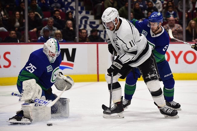 Columbus Blue Jackets vs LA Kings Prediction NHL Picks 11/9/24