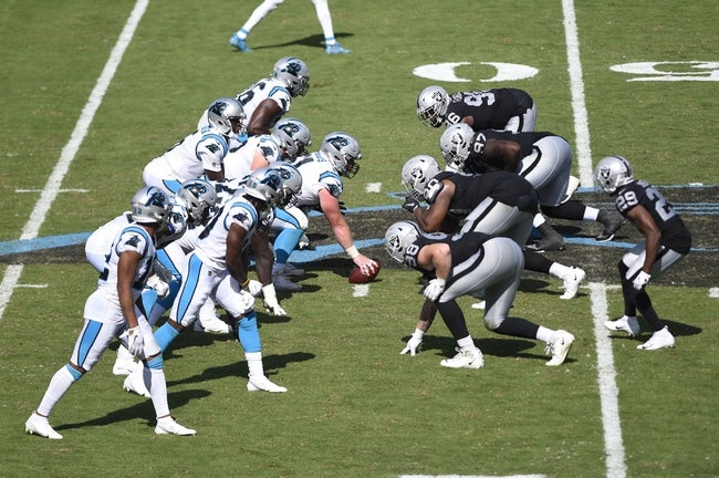 Carolina Panthers vs Las Vegas Raiders Prediction NFL Picks 9/22/24