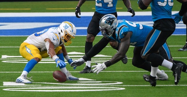 LA Chargers vs Carolina Panthers Prediction NFL Picks 9/15/24