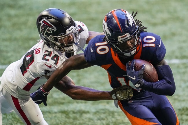 Atlanta Falcons vs Denver Broncos Prediction 8/14/2026 Picks