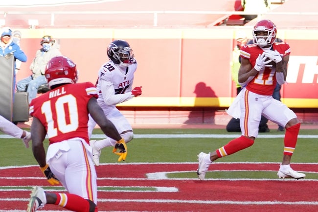 Kansas City Chiefs vs Atlanta Falcons Prediction NFL Picks 9/22/24