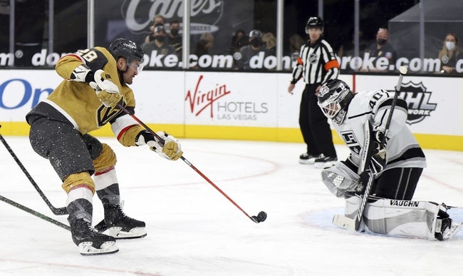 LA Kings vs Vegas Golden Knights Prediction NHL Picks 10/22/24