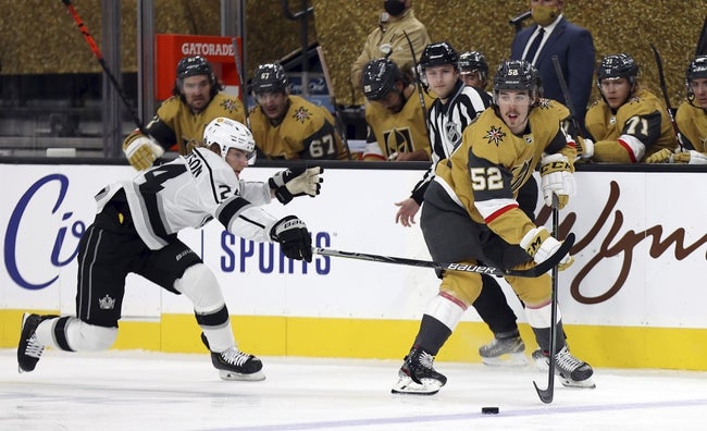 Vegas Golden Knights vs LA Kings Prediction NHL Picks 10/30/24