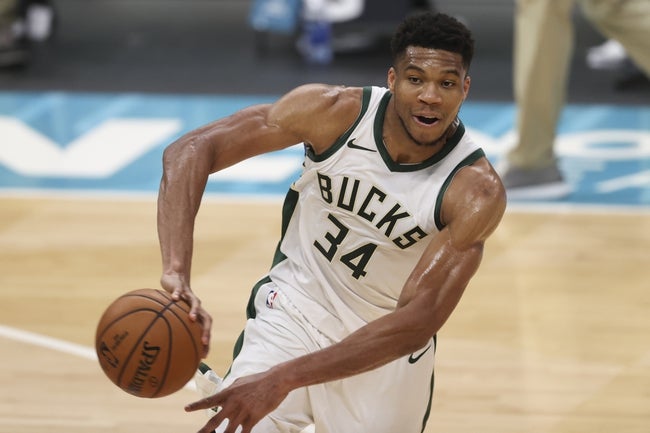 Milwaukee Bucks vs Charlotte Hornets Prediction NBA Picks 11/16/24