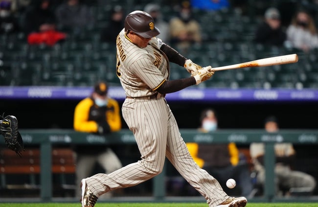 San Diego Padres vs Colorado Rockies Prediction MLB Picks 8/16/24