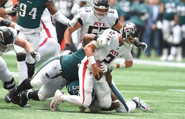 Atlanta Falcons vs Philadelphia Eagles Prediction NFL Picks 9/16/24