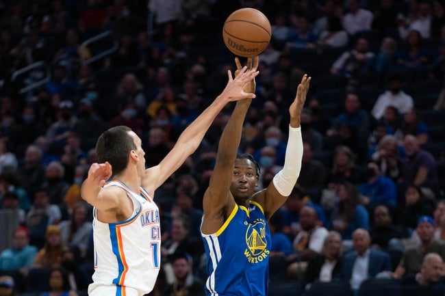 Golden State Warriors vs Oklahoma City Thunder Prediction NBA Picks 11/10/24