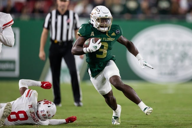 Tulsa vs USF Prediction College Football Picks 11/23/24