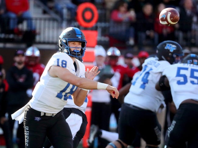 Middle Tennessee vs LA Tech Prediction College Football Picks 10/10/24
