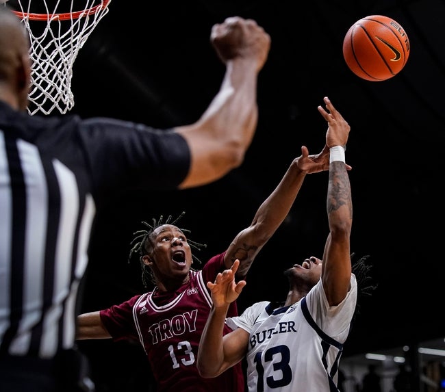 Merrimack vs Troy Prediction College Basketball Picks 11/29/24
