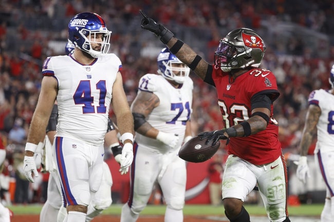 Tampa Bay Buccaneers vs New York Giants Prediction NFL Picks 11/24/24