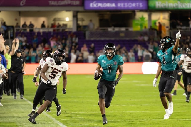 Georgia Southern vs Coastal Carolina Prediction College Football Picks 11/23/24