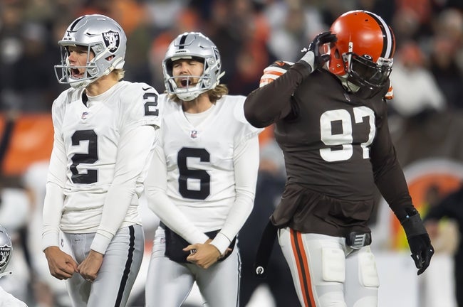 Cleveland Browns vs Las Vegas Raiders Prediction NFL Picks 9/29/24