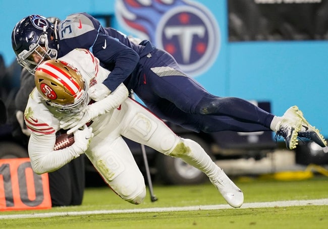 San Francisco 49ers vs Tennessee Titans Prediction NFL Picks 8/10/24