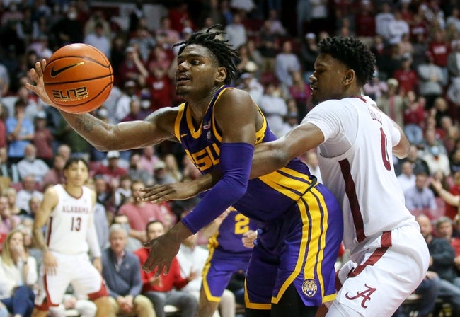 Northwestern State vs LSU Prediction College Basketball Picks 11/29/24