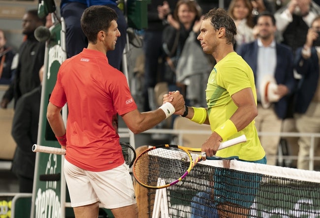 Novak Djokovic vs Rafael Nadal – Paris Olympics Tennis Prediction and Pick 7/29/24