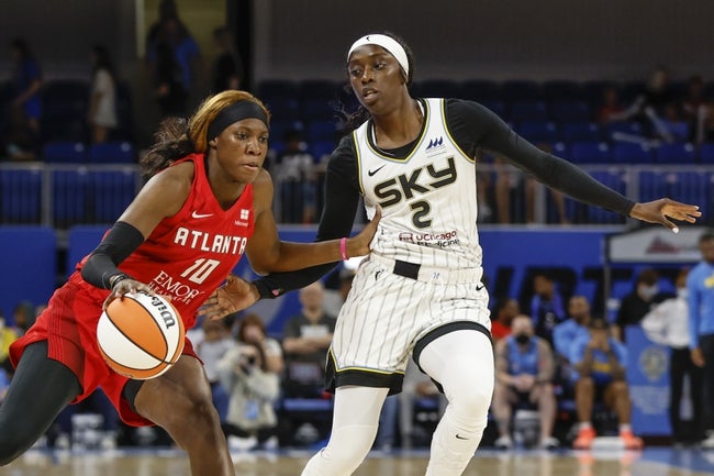 Washington Mystics vs Atlanta Dream Prediction WNBA Picks 9/13/24