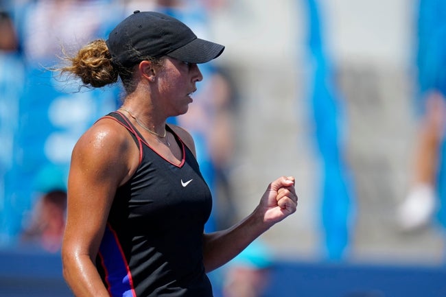 Beatriz Haddad Maia vs Madison Keys Prediction Wuhan Open Tennis Picks 10/7/24