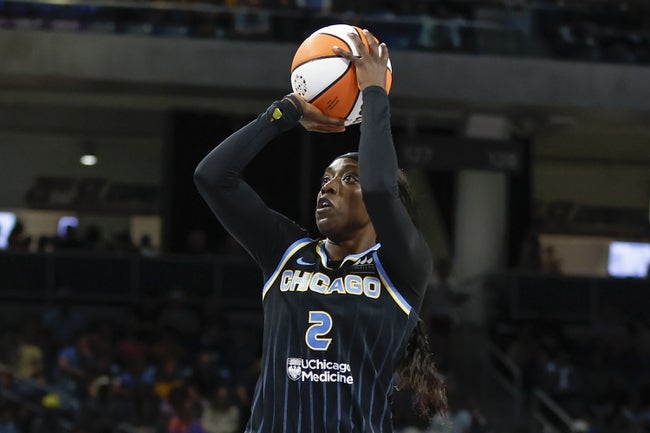 Chicago Sky vs Phoenix Mercury Prediction WNBA Picks 8/18/24