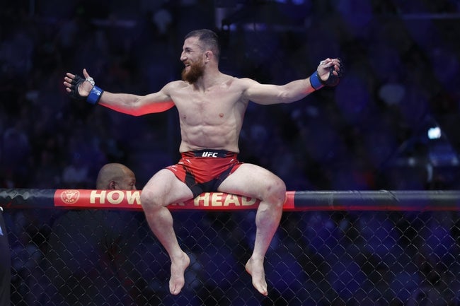 UFC 306 Picks & Odds Breakdown