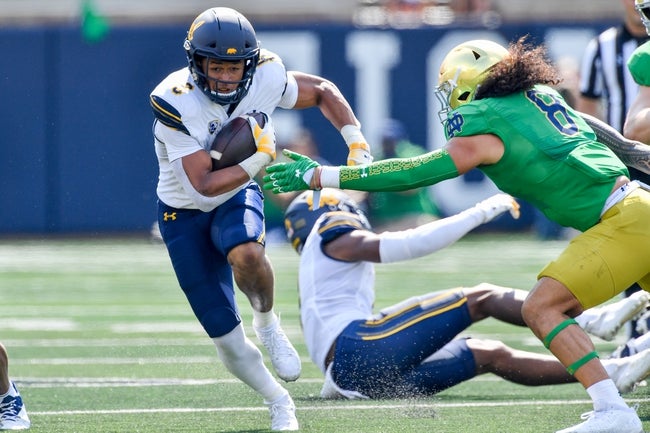 San Diego State vs California Prediction College Football Picks 9/14/24