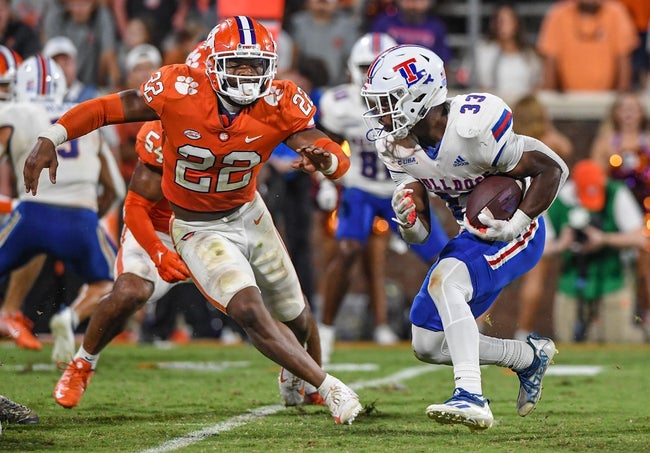 Nicholls State vs LA Tech Prediction College Football Picks 8/31/24