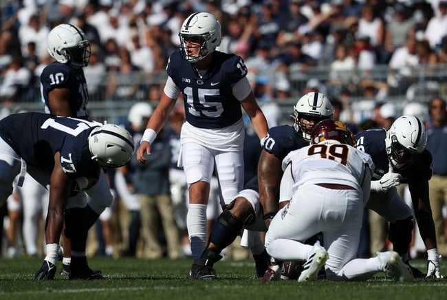 Penn State vs West Virginia Prediction College Football Picks 8/31/24