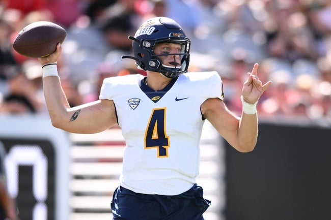 Ohio vs Toledo Prediction College Football Picks 11/20/24