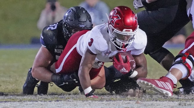 Northern Illinois vs Miami-OH Prediction College Football Picks 11/19/24