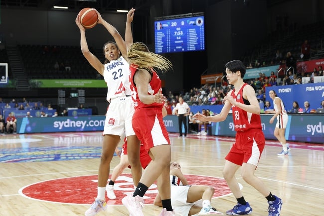 France vs Nigeria Prediction 8/1/24 Women’s Olympic Basketball Picks