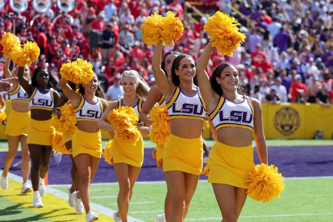 USC vs LSU Prediction College Football Picks 9/1/24