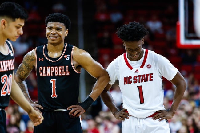 Campbell vs Navy Prediction College Basketball Picks 11/17/24