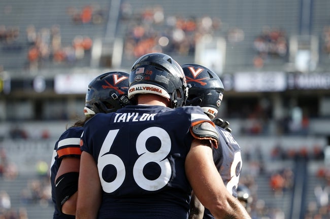 Boston College vs Virginia Prediction College Football Picks 10/5/24