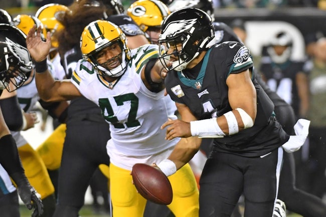 Green Bay Packers vs Philadelphia Eagles Prediction NFL Picks 9/6/24